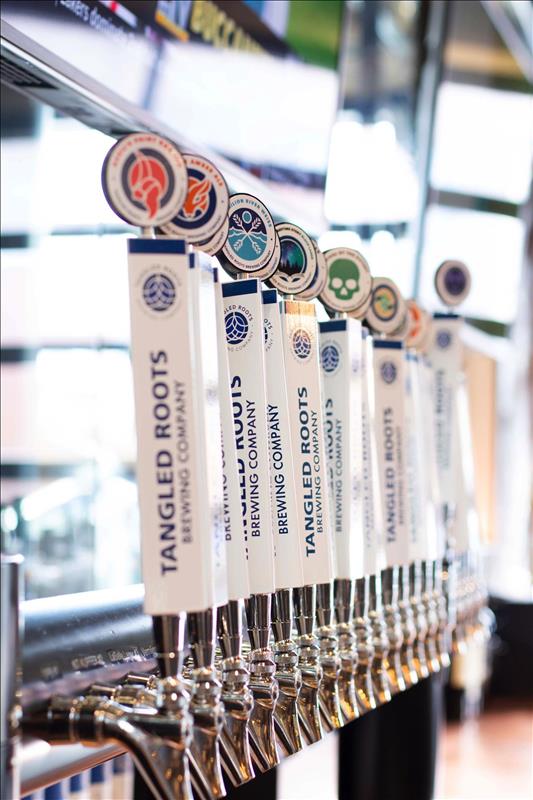 Lock & Mule by Tangled Roots Brewing Company Lockport, IL